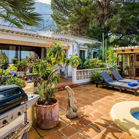 Marco Villa Denia